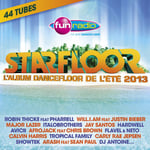 Fun Radio : Starfloor été 2013-Édition 2 CD Cda