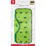 Nintendo Switch Animal Crossing New Horizons QUICK POUCH COLLECTION B JAPAN