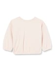 United Colors of Benetton Baby Boys' Jersey G/C M/L 3ETVA1013 Long Sleeve Crewneck Sweatshirt, Striped Pink 901, 50