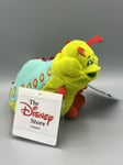 Disney Store Bugs Life Plush Soft Toy Beanie Hemlich  9” New Retired Vintage