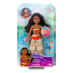 Disney Princess Singing Moana Doll