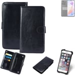 Case For Honor X6a Protective Flip Cover Folding Bag Book Cell Phone