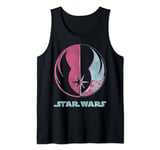 Star Wars Bright Jedi Symbol Tank Top