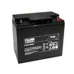 Fiamm - Pile piombo 12v 18ah 491460366