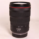 Canon Used RF 24-70mm f/2.8L IS USM Zoom Lens