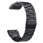 För Garmin Fenix 5 Plus Strap and Strap Watch Quick Release