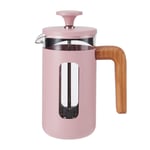 La Cafetiere Pisa 3-cup Pink