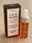 Sunday Riley CEO Glow Vitamin C + Turmeric Face Oil 5ml Travel Size
