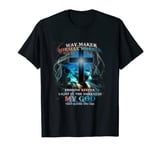 Waymaker Miracle Worker Promise Keeper Light Jesus T-Shirt