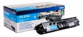 BROTHER TN-329C TONER S.HIGH CYAN 6000P (TN329C)