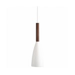 Design For The People Pure pendel 35,5 cm Vit