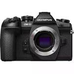 Olympus Used OM-D E-M1 Mark II Mirrorless Camera Body