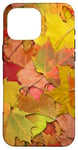 iPhone 16 Pro Max Autumn Leaves Nature Lover Fall Season Case