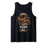 Magical Abuela - Christmas Abuela Women Tank Top