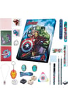 Marvel Advent Calendar 2023 Stationery Avenger Christmas Countdown