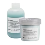 Davines MINU Shampoo 75ml + Conditioner 75ml DUO