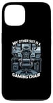 iPhone 13 Funny My Other Suit Is A Gaming Chair Gamer Case