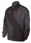 Nike NIKE Rafa Court Jacket Grey Mens (M)