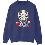 Sweat-shirt Disney  The Bad Batch 99 Clone Troopers