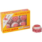 Tunnocks Milk Chocolate Tea Cakes - 12x6