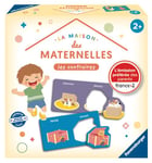 Jeu éducatif Ravensburger La Maison des Maternelles Les Contraires