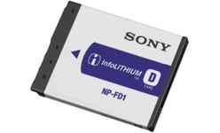 Sony Batteri NP-FD1