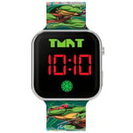 Teenage Mutant Ninja Turtle Junior LED Watch