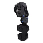 Post Op Knee Brace Adjust Hinged Knee Support Orthosis Immobilizer Protect HOT