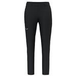 Salewa Puez Talvena Durastretch Short Pant Women, Black Out, XS