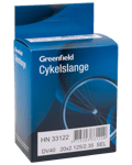 Greenfield CYKELSLANG P DV40 20X2,12-2,35