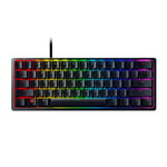 Razer Huntsman Mini Gaming Keyboard Optical Red Switches RGB US-Layout ISO