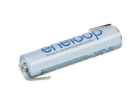 Panasonic eneloop ZLF Special-batteri R03 (AAA) Z-loddefane NiMH 1.2 V 750 mAh