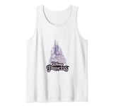 Princess Disney Christmas Castle Tank Top