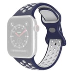 Apple Watch Series 9/8/7 41mm/6/5/4/SE (2023)/SE (2022)/SE 40mm/3/2/1 38mm Watch Ranne -älykellolle