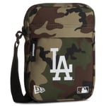 Axelremsväska New Era Mlb Side Bag Losdod 11942031 Grön