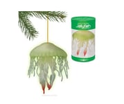 Christmas Ornaments Jelly Fish ornaments Glow In The Dark ornaments JellyFish