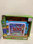 LeapFrog 100 Words Book - Words About Places I Go 18+mths BOX DAMAGED