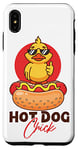 iPhone XS Max Hot Dog Adult Chicken Girl Hot Dog Chick Case