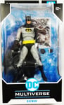 DC Multiverse - McFarlane Toys - Batman Black Suit Variant (Knightfall)