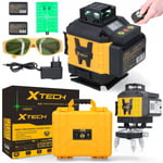 Cross line laser Xtech 25 m