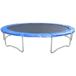 Bordure de trampoline pour 305 312cm 10ft - Bleu