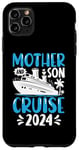 iPhone 11 Pro Max Mother And Son Cruise 2024 Case