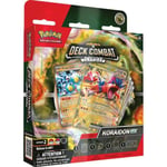 Deck de Combat Deluxe - Pokemon - Deck Decks-Deck - Septembre 2024