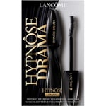 Lancôme Smink Mascara Hypnôse Drama Set Hypnôse Drama Mascara 6,5 ml + Crayon Khôl 27 Noir + Bi Facil Yeux 30 ml 1 Stk. (346,00 kr / 1 st.)