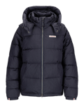 Winter Down Jacket W Faded Navy (M)