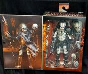 Neca Predator 2 SHAMAN Predator Ultimate 8" action figure (Lost Tribe) in stock