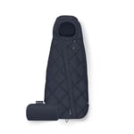 CYBEX Gold Footmuff Snøgga Mini 2, For Baby Car Seats, From Birth to approx. 24 Months, TOG 4, Ocean Blue