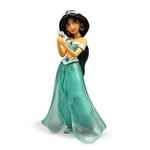 Bullyland 12455 - Figurine Princesse Jasmin de Walt Disney Aladdin d'environ 9,7 cm, détaillée, idéale comme Figurine de gâteau et Petit Cadeau pour Les Enfants à partir de 3 Ans
