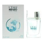 Kenzo Womens L'eau Pour Femme Eau de Toilette 30ml - One Size