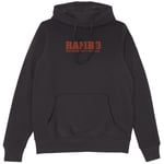 Rambo First Blood Part II Guerilla Warfare Hoodie - Black - 3XL